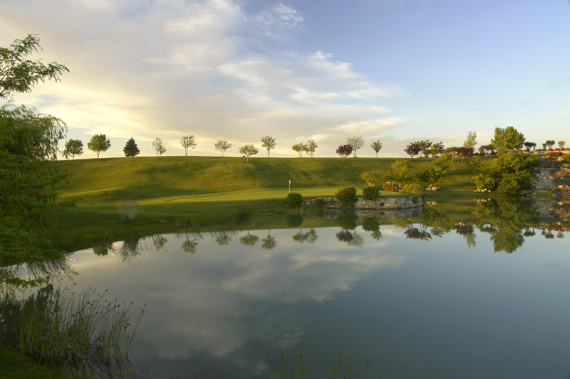 Falcon Crest Championship Course Falcon Crest Golf Course