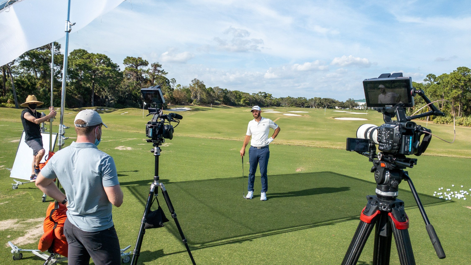Netflix Tees Up PGA TOUR Documentary Series