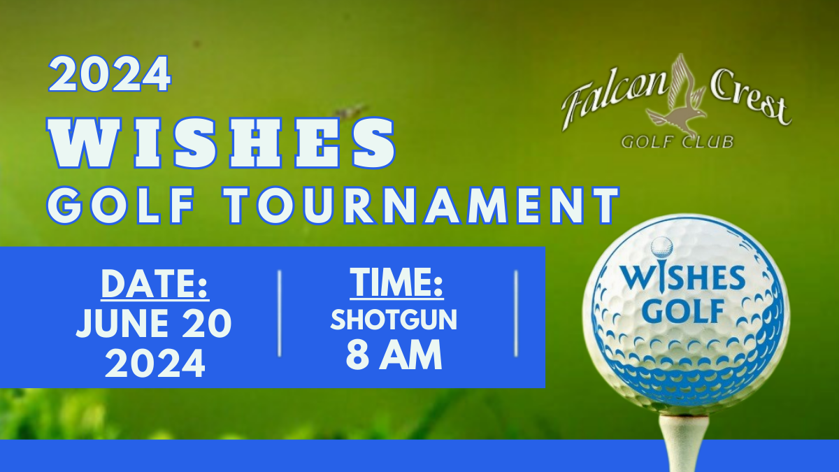 Wishes Golf Tournament