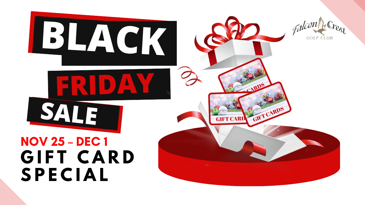 Black Friday Gift Card Specials